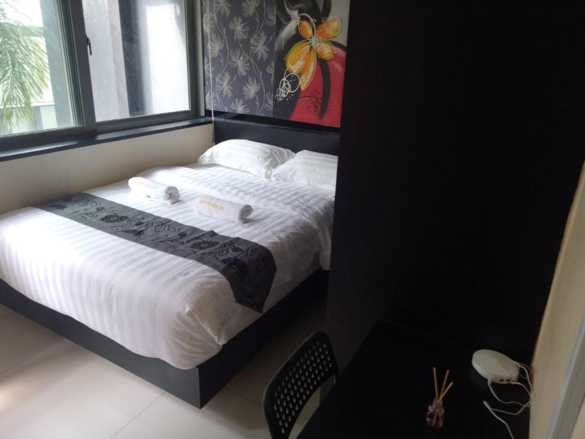 Jjh Serviced Apartments Near Serangoon Mrt Singapore Eksteriør billede