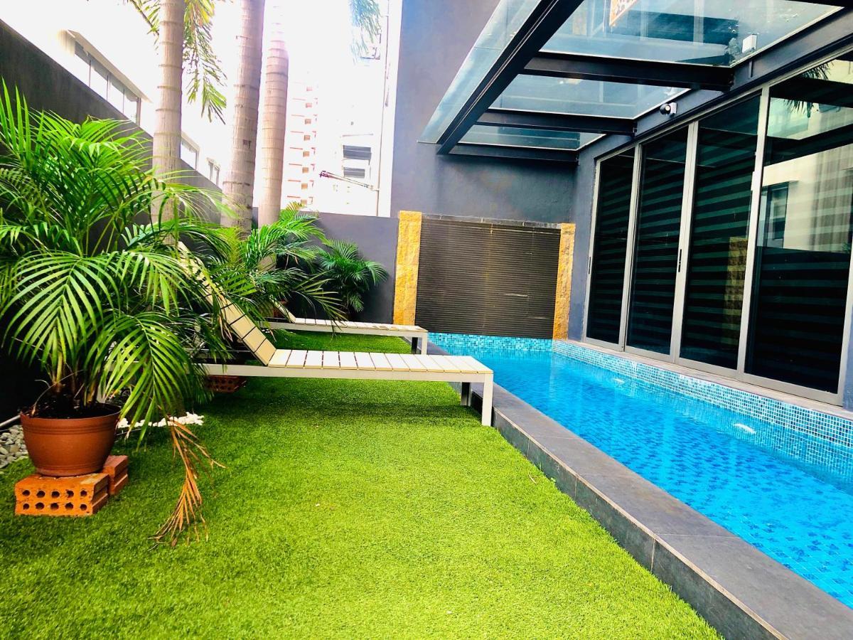 Jjh Serviced Apartments Near Serangoon Mrt Singapore Eksteriør billede