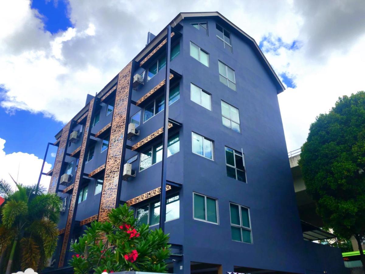 Jjh Serviced Apartments Near Serangoon Mrt Singapore Eksteriør billede