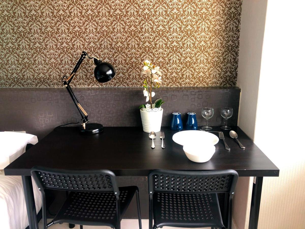 Jjh Serviced Apartments Near Serangoon Mrt Singapore Eksteriør billede