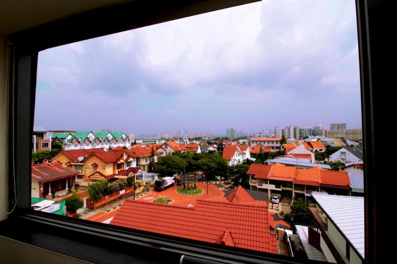 Jjh Serviced Apartments Near Serangoon Mrt Singapore Eksteriør billede