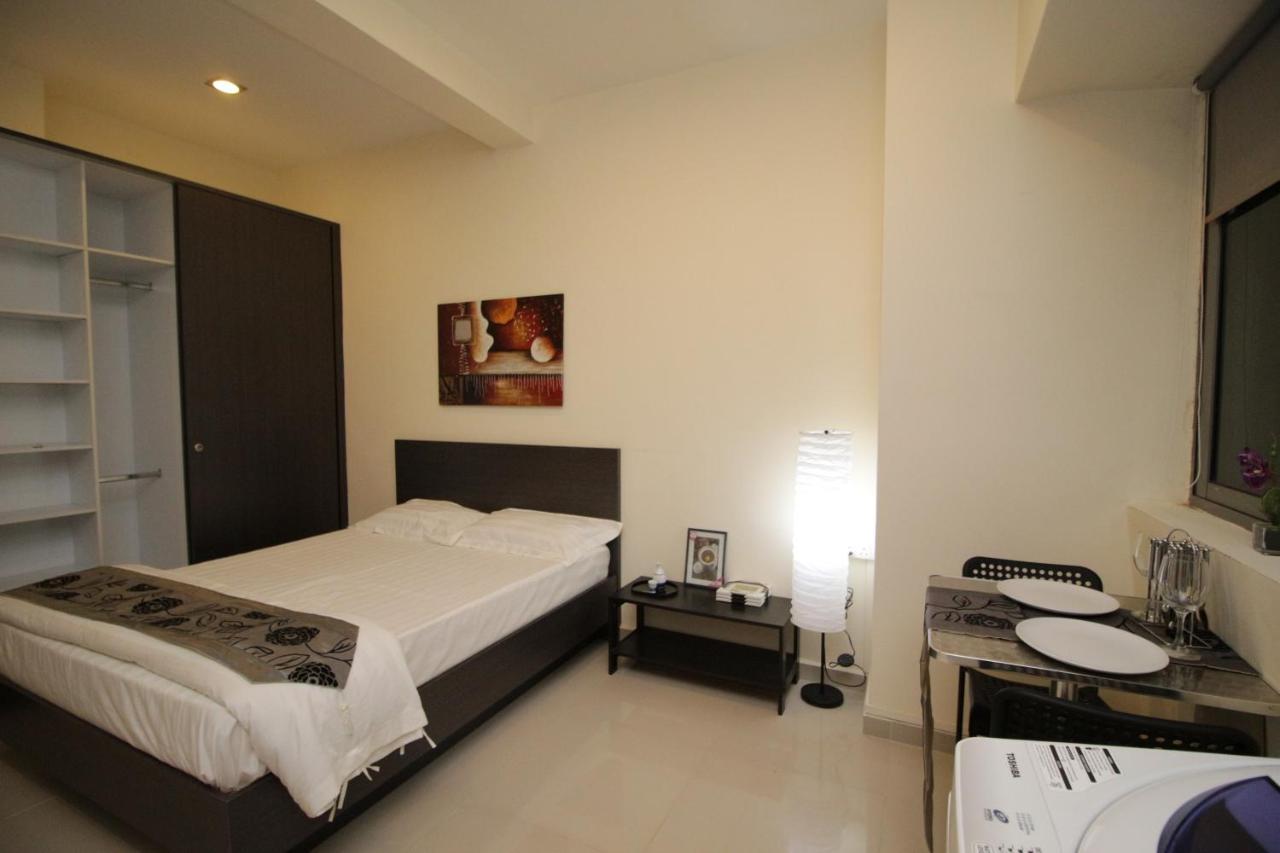 Jjh Serviced Apartments Near Serangoon Mrt Singapore Eksteriør billede