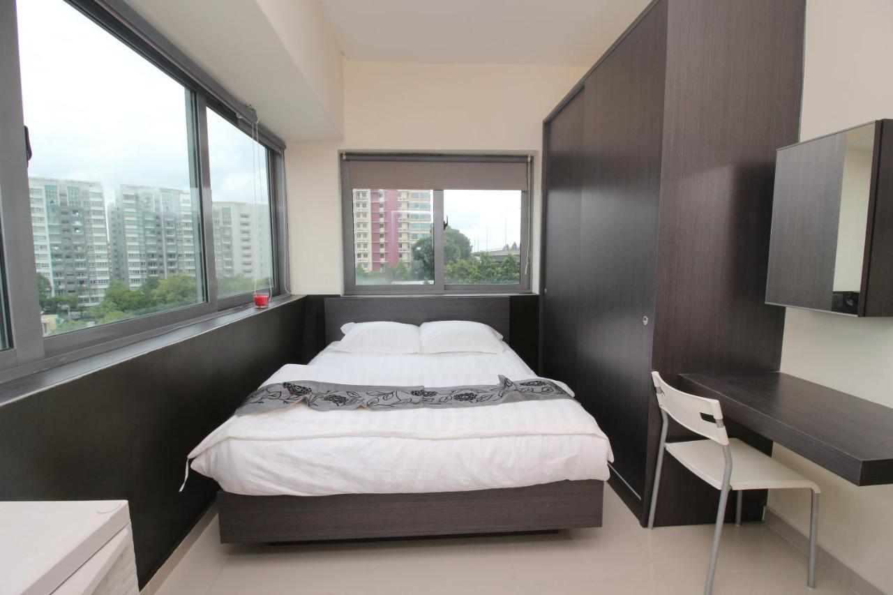 Jjh Serviced Apartments Near Serangoon Mrt Singapore Eksteriør billede