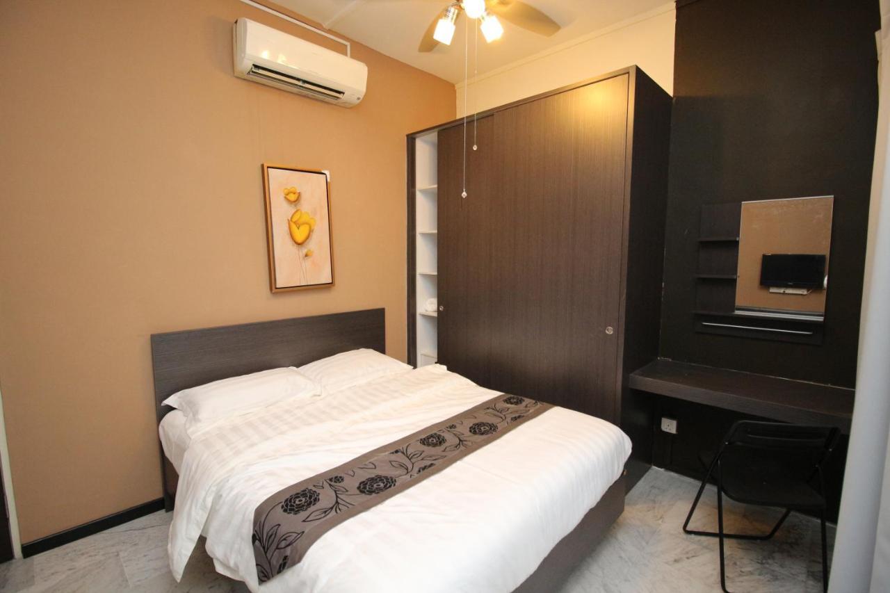 Jjh Serviced Apartments Near Serangoon Mrt Singapore Eksteriør billede