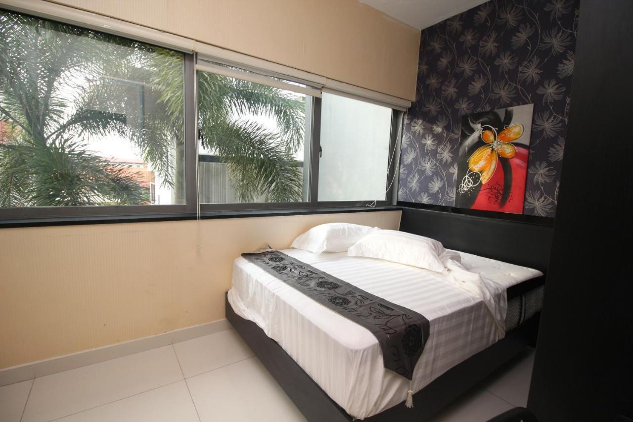 Jjh Serviced Apartments Near Serangoon Mrt Singapore Eksteriør billede