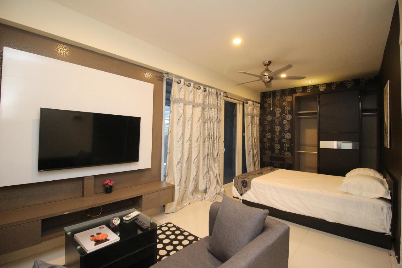 Jjh Serviced Apartments Near Serangoon Mrt Singapore Eksteriør billede