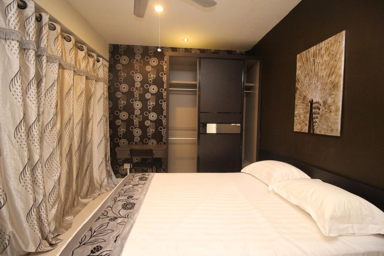 Jjh Serviced Apartments Near Serangoon Mrt Singapore Eksteriør billede