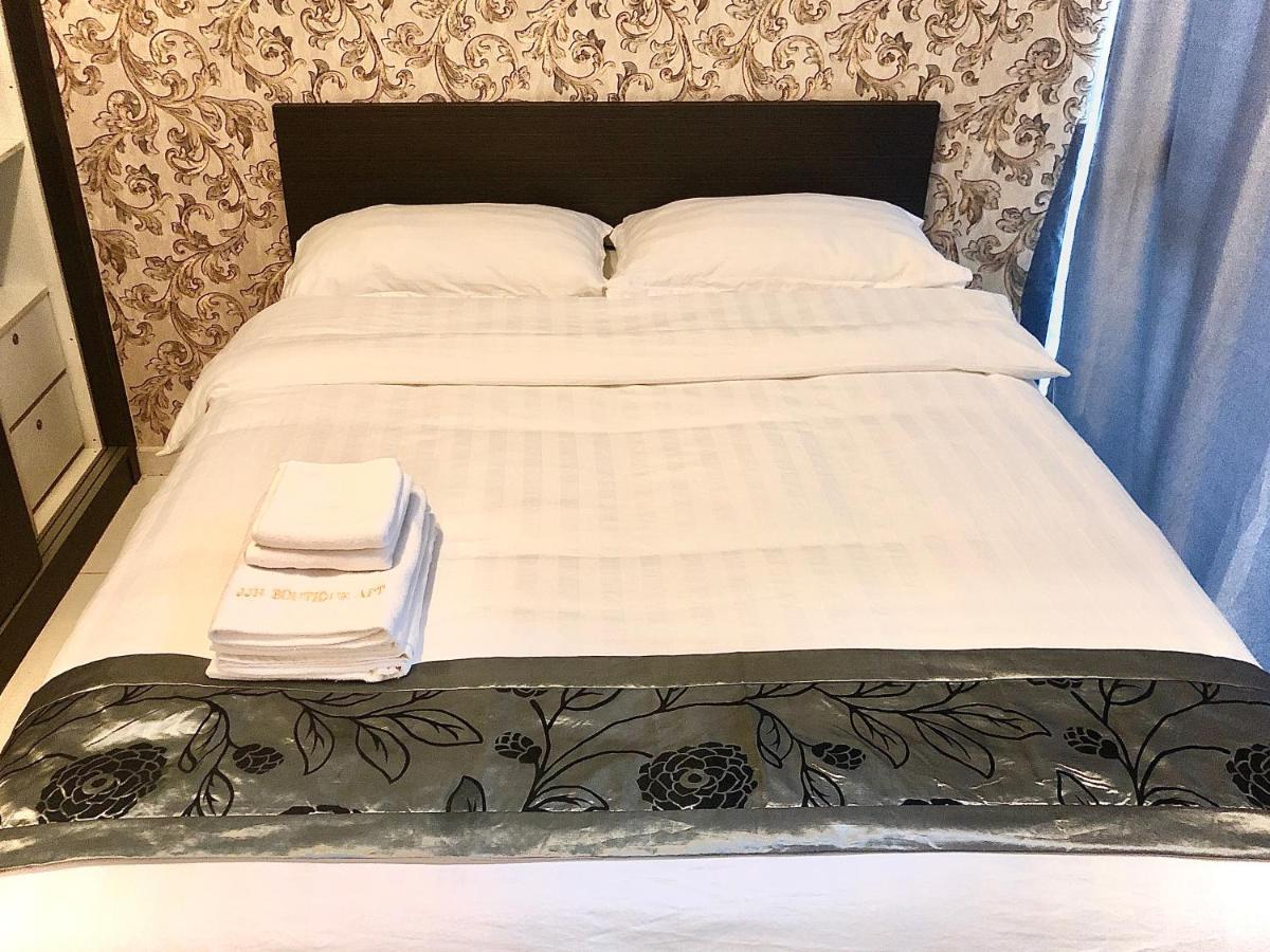 Jjh Serviced Apartments Near Serangoon Mrt Singapore Eksteriør billede