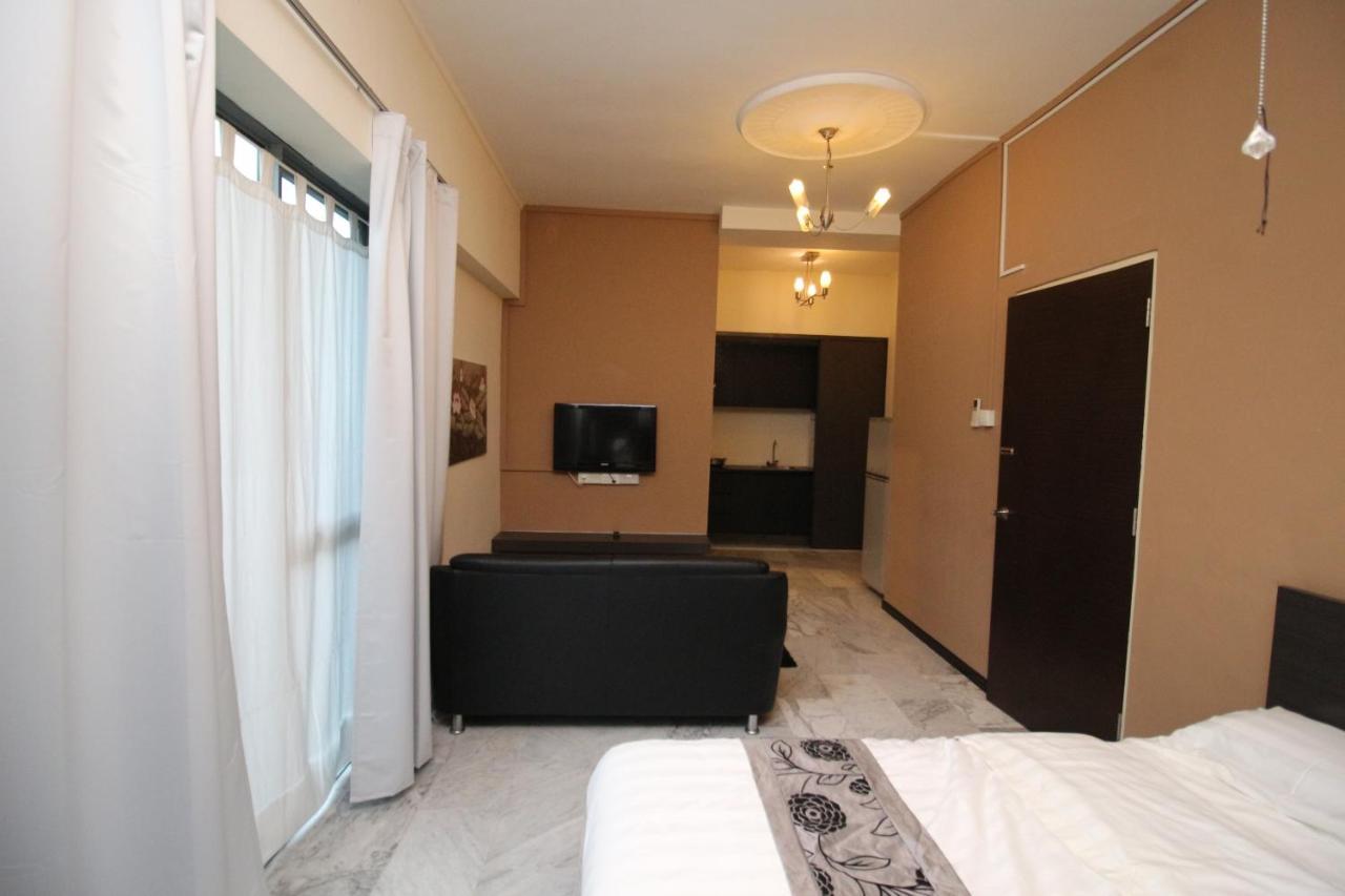 Jjh Serviced Apartments Near Serangoon Mrt Singapore Eksteriør billede