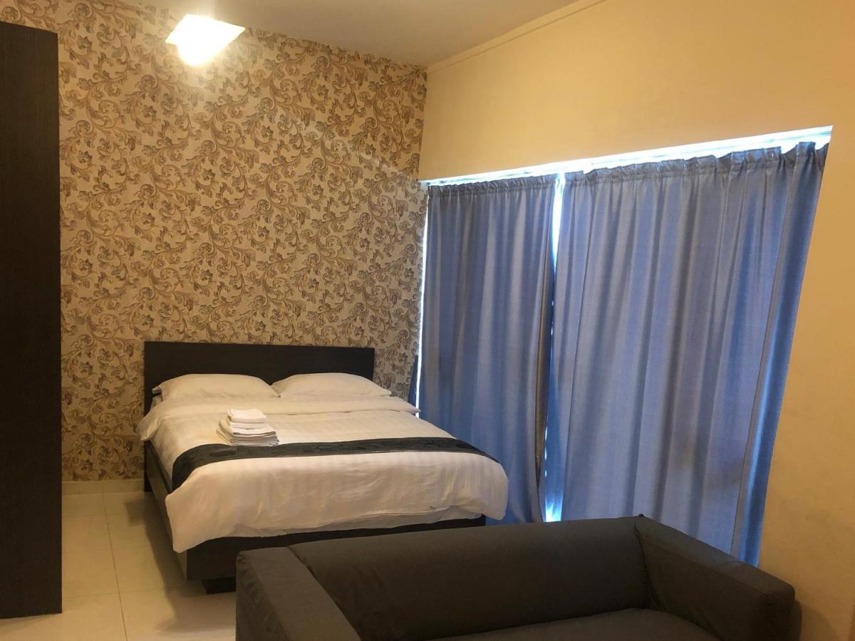 Jjh Serviced Apartments Near Serangoon Mrt Singapore Eksteriør billede