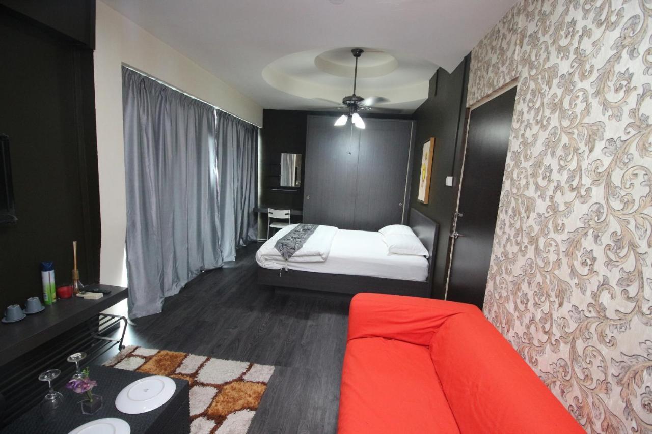 Jjh Serviced Apartments Near Serangoon Mrt Singapore Eksteriør billede