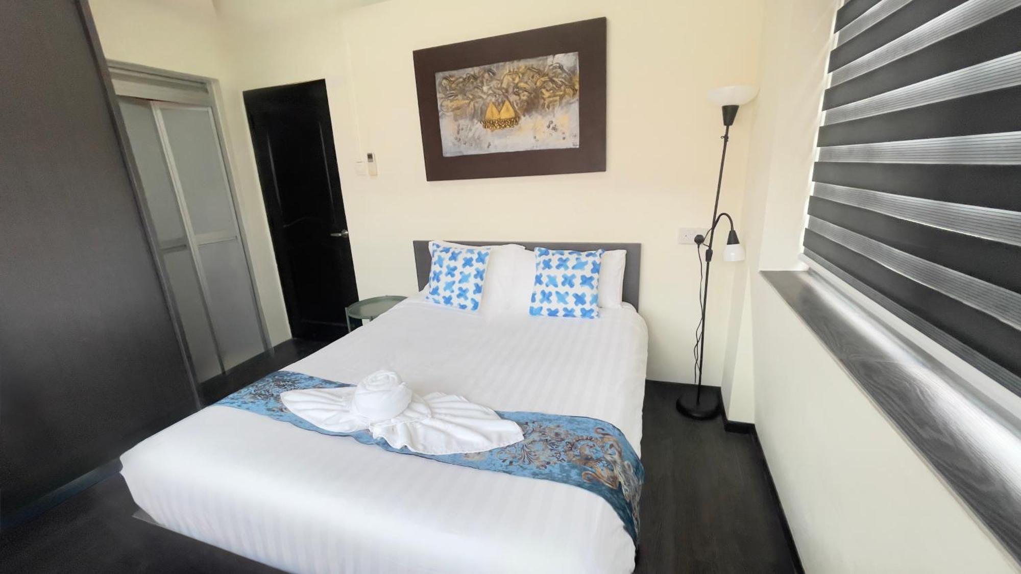Jjh Serviced Apartments Near Serangoon Mrt Singapore Eksteriør billede