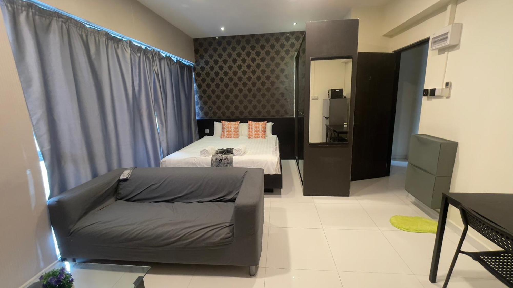 Jjh Serviced Apartments Near Serangoon Mrt Singapore Eksteriør billede