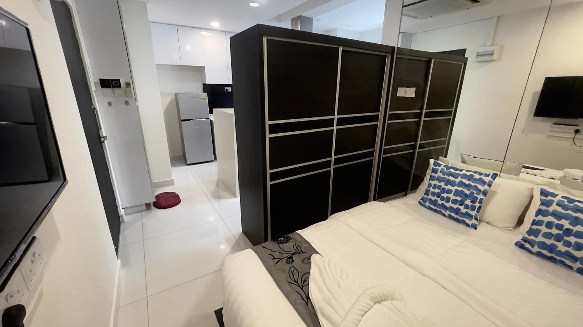 Jjh Serviced Apartments Near Serangoon Mrt Singapore Eksteriør billede