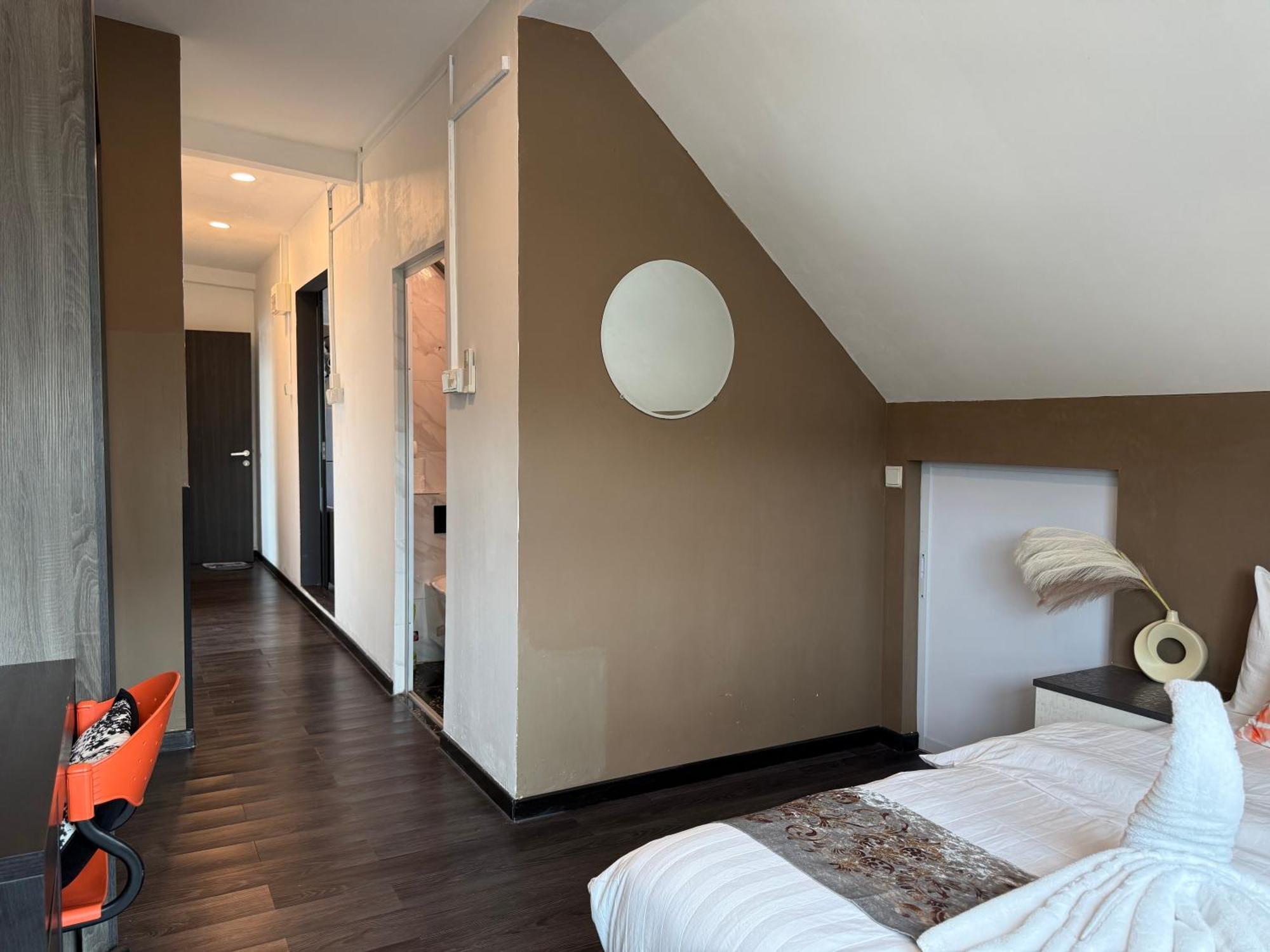 Jjh Serviced Apartments Near Serangoon Mrt Singapore Eksteriør billede